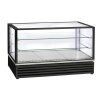 vitrina stolni vyhrivana hd 1200 cerna