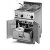 friteza elektricka oe 8113op 2 x 17 l s filtraci