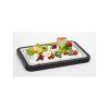 podnos chladici wood polyethylen plato gn 11 drevo wenge