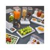 podnos chladici zerouno rolovaci viko nerez plato gn 11 cerny