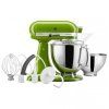 kitchenaid robot artisan 5ksm175psema matcha
