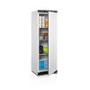 chladici skrin tefcold ur 400 w1 bila s plnymi dvermi