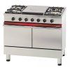 sporak plynovy cg 1052 cf 2est 4 horaky varna deska 2x el staticke trouby