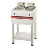 friteza elektricka cse 626 fr objem 2x 6 l