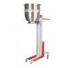 hnetac univerzalni ar 80 vl 1s nadoba 80 l bily