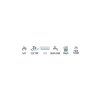 friteza plynova 13l f13t 94g rm gastro