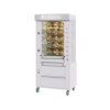 gril elektricky rotisol millenium standart nerezovy