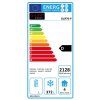 mrazici skrin s plnymi dvermi tefcold guf 70