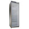 lednice nerezova drr 600 gs prosklene dvere