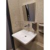 automaticka chromovana nastenna smesovaci baterie sanela slu 42kb 6 v