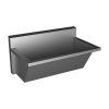 nerezovy myci zlab sanela slun 56l lekarsky aisi 316l delka 2250 mm