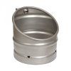 nerezovy pisoar keg sanela slpn 10eb s integrovanym automatickym splachovacem s elektronikou als 6 v