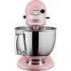 kitchenaid robot artisan 5ksm175psedr ruzova matna