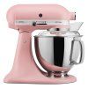 kitchenaid robot artisan 5ksm175psedr ruzova matna
