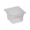 gastronadoba polypropylenova cambro gn 16 176x162 mm hloubka 100 mm