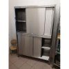 dvojita skrin zaplechovana posuvne dvere 400x1200x1800 mm