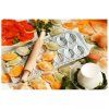 forma na ravioli ryba 14 ks s valeckem raviolamp