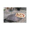 lopata na pizzu sazeci perforovana carbon 50207 cm