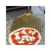 lopata na pizzu gold sazeci perforovana 41x41 cm gha