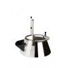 hnetac univerzalni ar 40 vl 1 nadoba 40 l bily