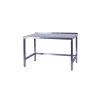 nerezovy pracovni stul 1800 x 800 x 900 mm