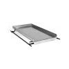 plato grilovaci plne pulene 325x587 mm pro pece pira 90 lux