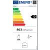 chladici skrin tefcold cev 425 1 led