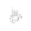 mycka tunelova ct 120 rx 120 koshod na horkou vodu vystup vpravo rm gastro zdarma chemie 11