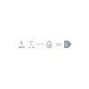 lednice nerezova rt 700 r redfox prave dvere