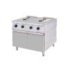 elektricka friteza dvojita e f 222900 d alba