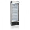 chladici skrin prosklene dvere tefcold fsc 1450