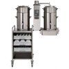 prekapavac kavy nastenny b20 w 400v 2x20l ploche filtry