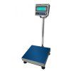 vaha mustkova 1tc do 60kg 460 x 600 mm s indikatorem dbi