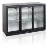 minibar tefcold ba31s 3 prosklene posuvne dvere