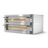 pec na pizzu dvoupatrova s rekuperaci donatello dn435 2 cd elektricka