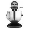 kuchynsky robot kitchenaid artisan 5ksm70shxebk cerna litina