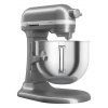 kuchynsky robot kitchenaid artisan 5ksm70shxems stribrite seda