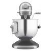 kuchynsky robot kitchenaid artisan 5ksm70shxems stribrite seda