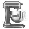 kuchynsky robot kitchenaid artisan 5ksm70shxems stribrite seda