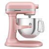 kuchynsky robot kitchenaid artisan 5ksm70shxedr ruzova matna
