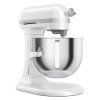 kuchynsky robot kitchenaid artisan 5ksm70jpxewh bila